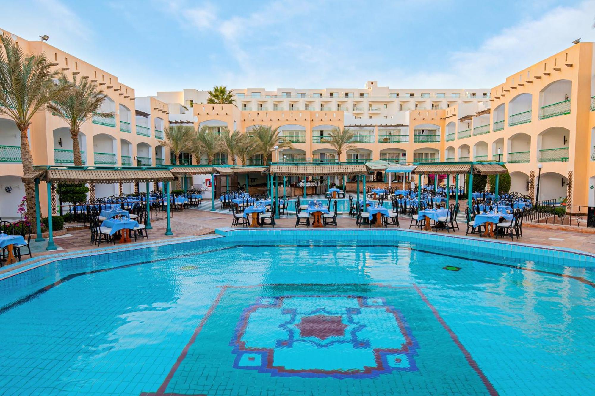 Bel Air Azur Resort (Adults Only) Хургада Екстериор снимка