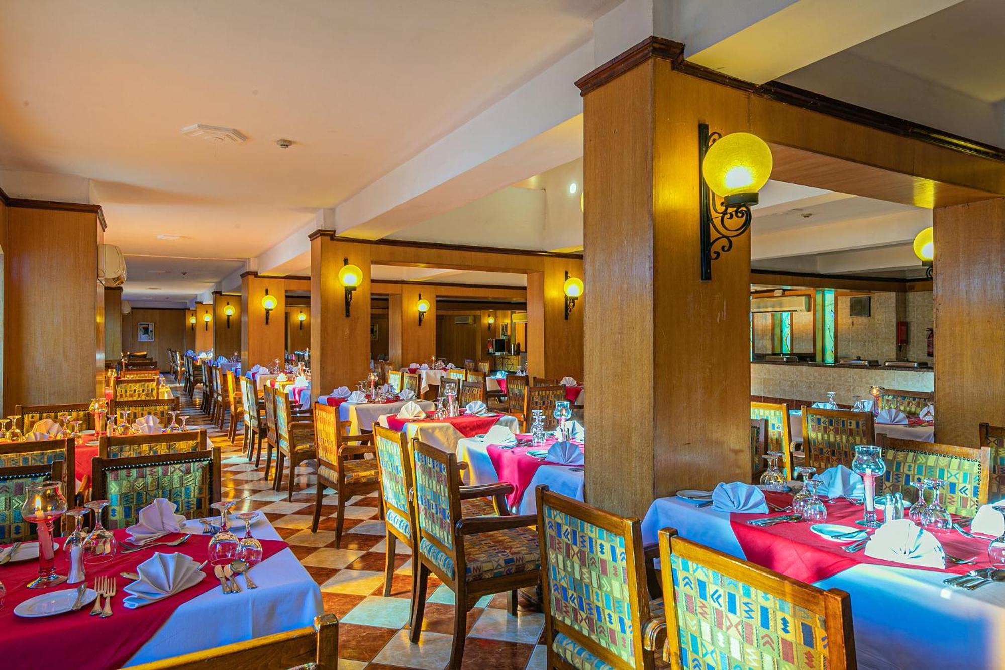 Bel Air Azur Resort (Adults Only) Хургада Екстериор снимка