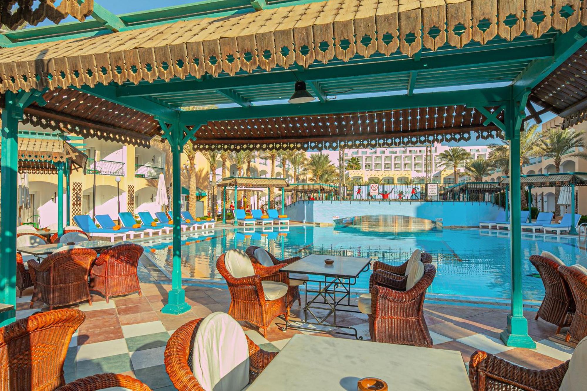 Bel Air Azur Resort (Adults Only) Хургада Екстериор снимка