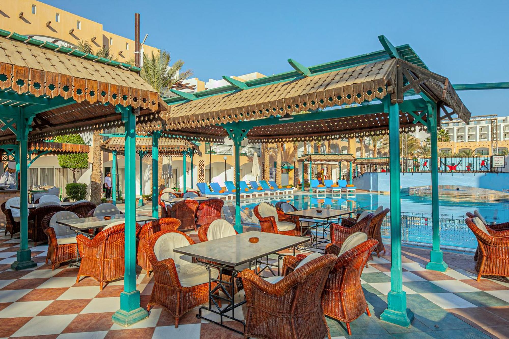 Bel Air Azur Resort (Adults Only) Хургада Екстериор снимка