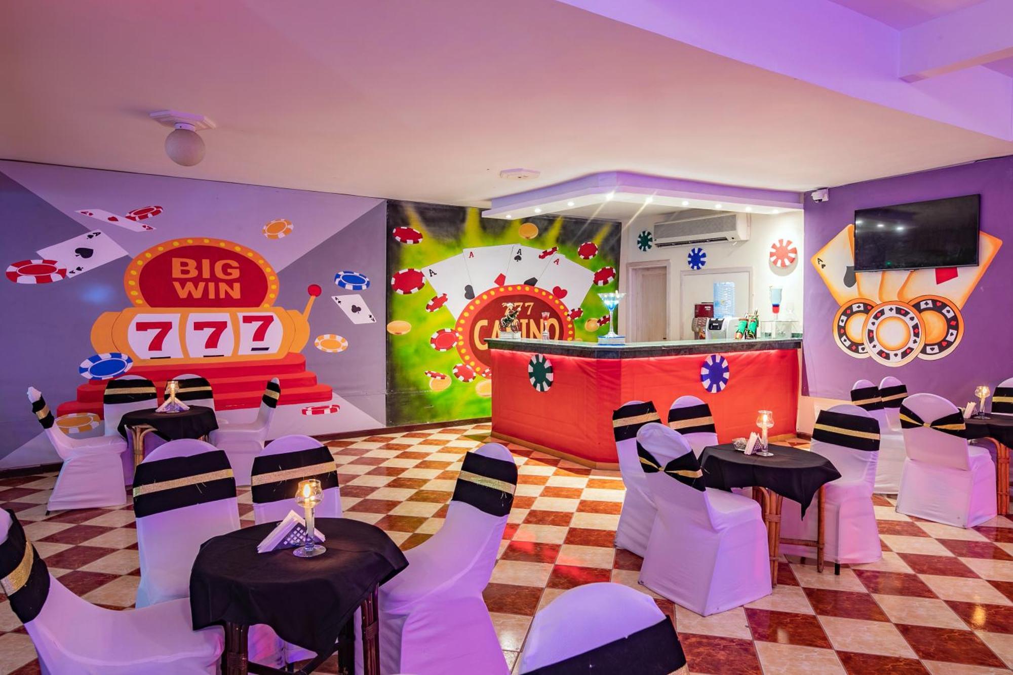 Bel Air Azur Resort (Adults Only) Хургада Екстериор снимка