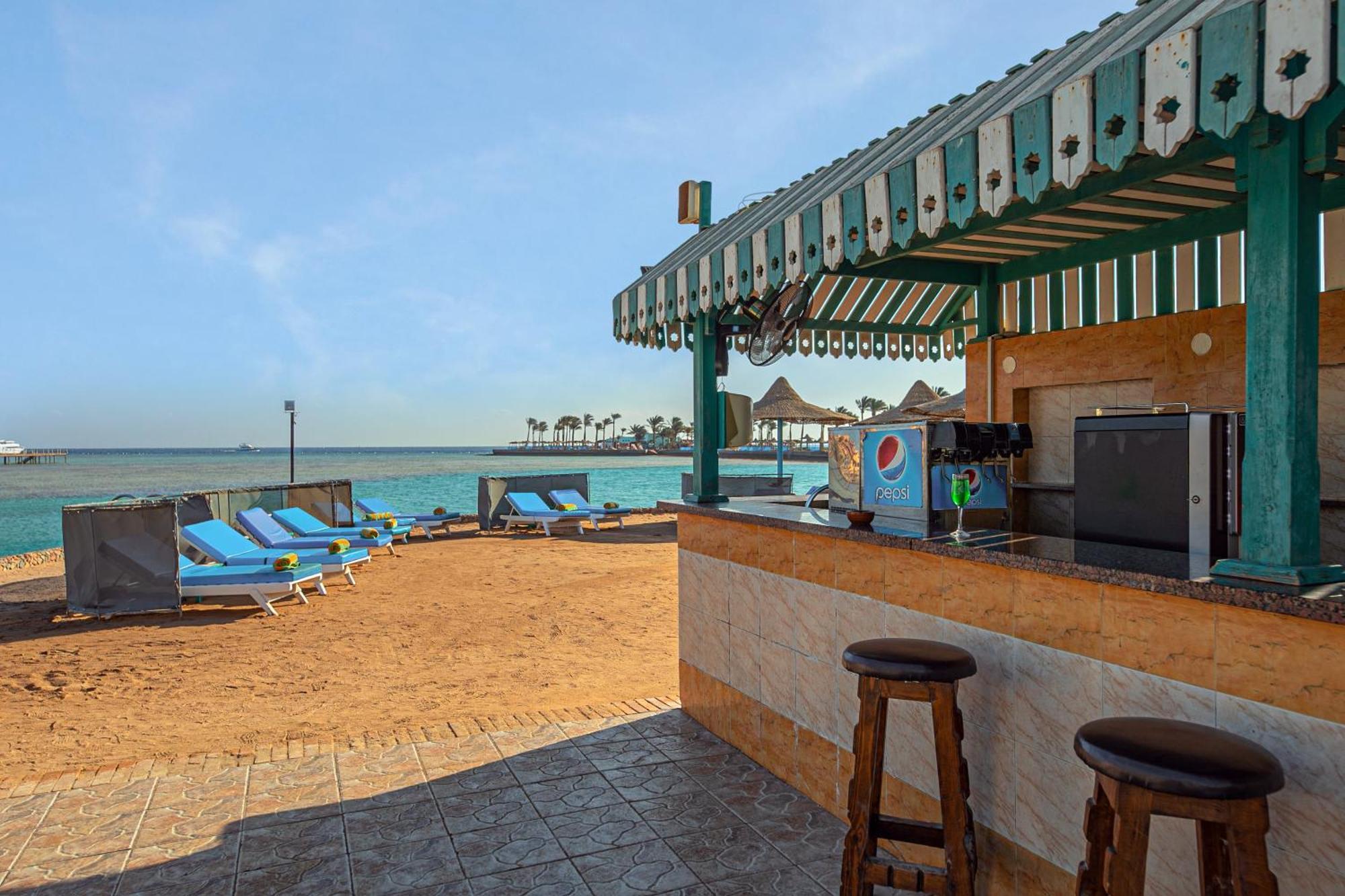 Bel Air Azur Resort (Adults Only) Хургада Екстериор снимка
