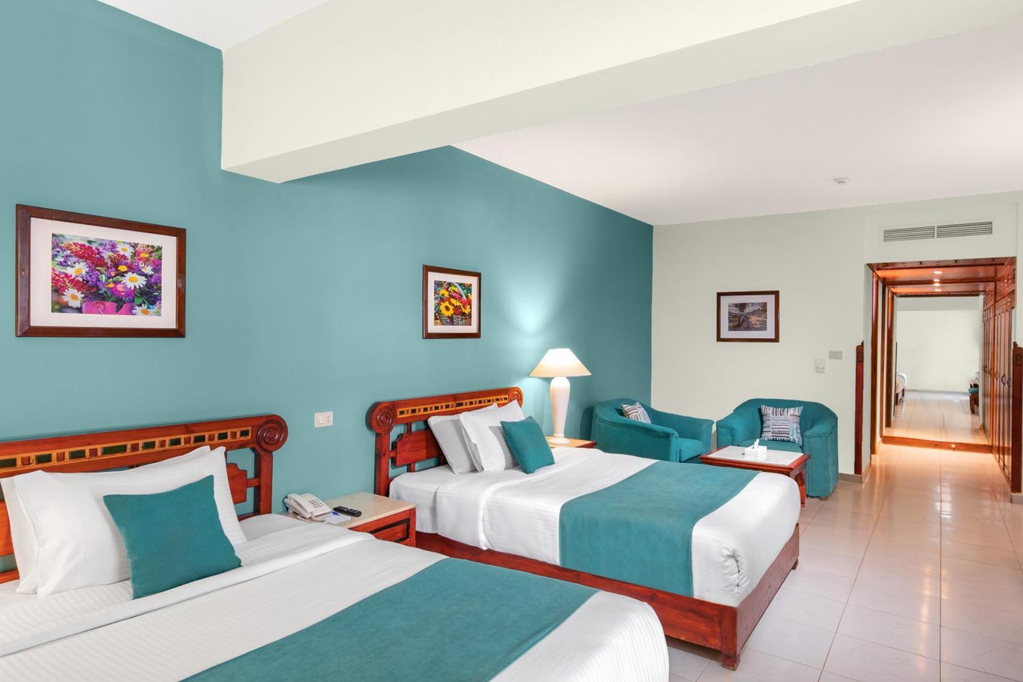 Bel Air Azur Resort (Adults Only) Хургада Екстериор снимка