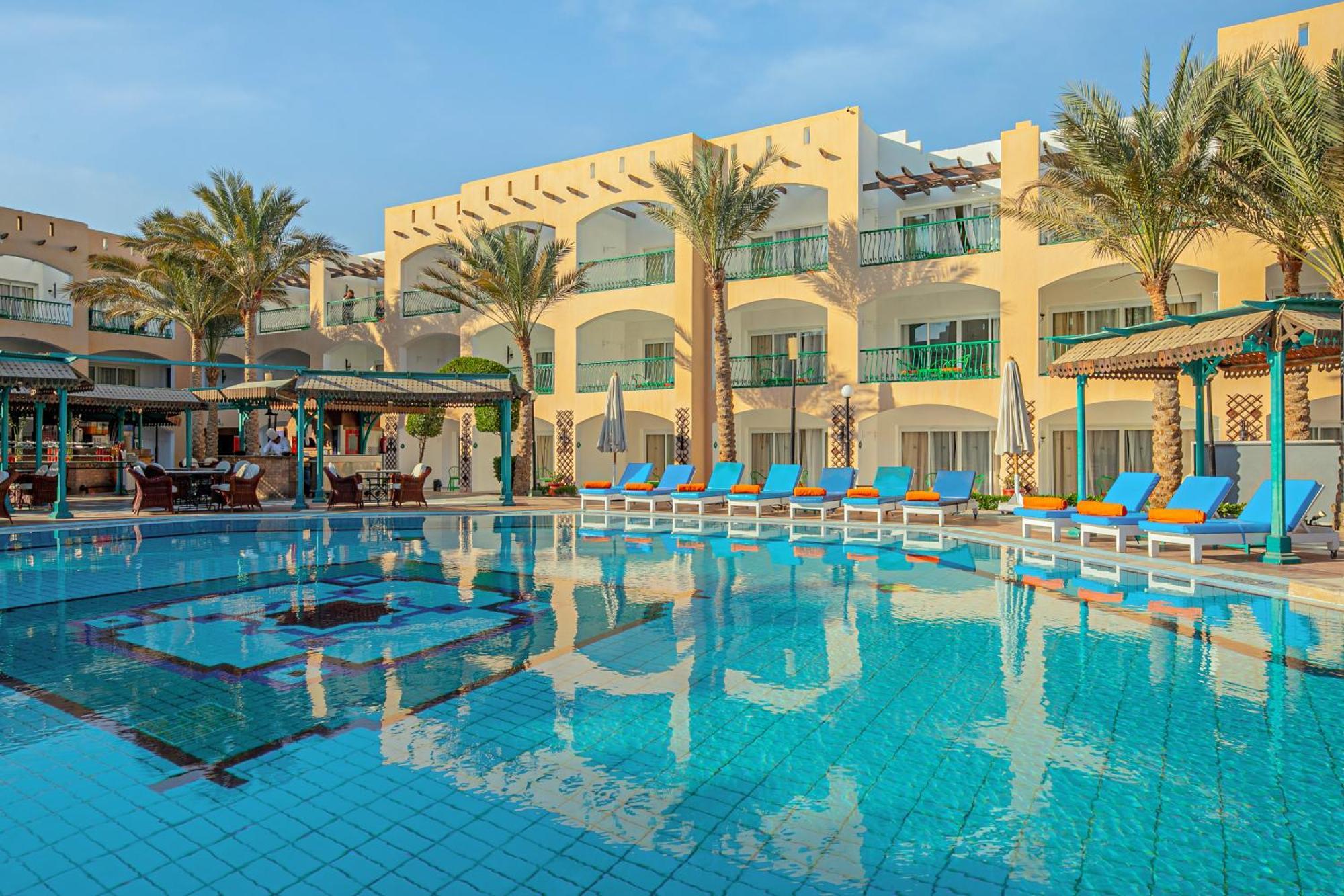 Bel Air Azur Resort (Adults Only) Хургада Екстериор снимка