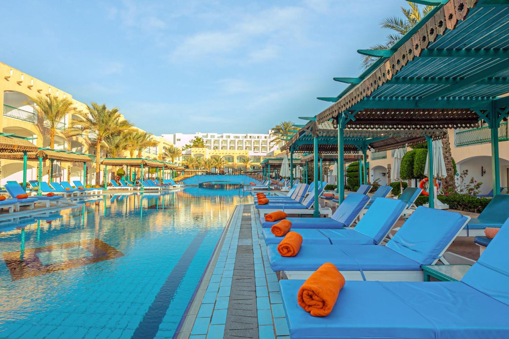 Bel Air Azur Resort (Adults Only) Хургада Екстериор снимка