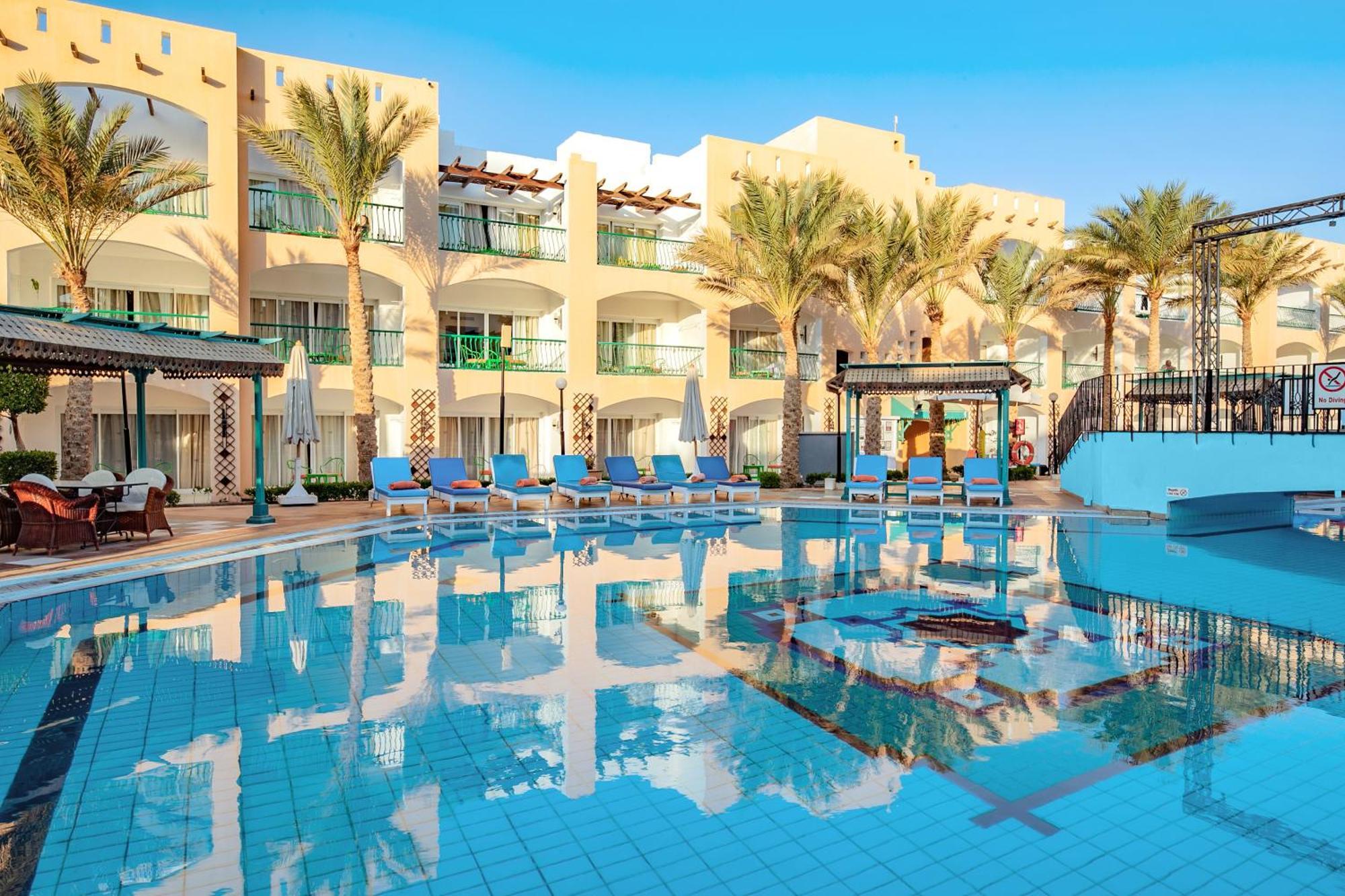 Bel Air Azur Resort (Adults Only) Хургада Екстериор снимка