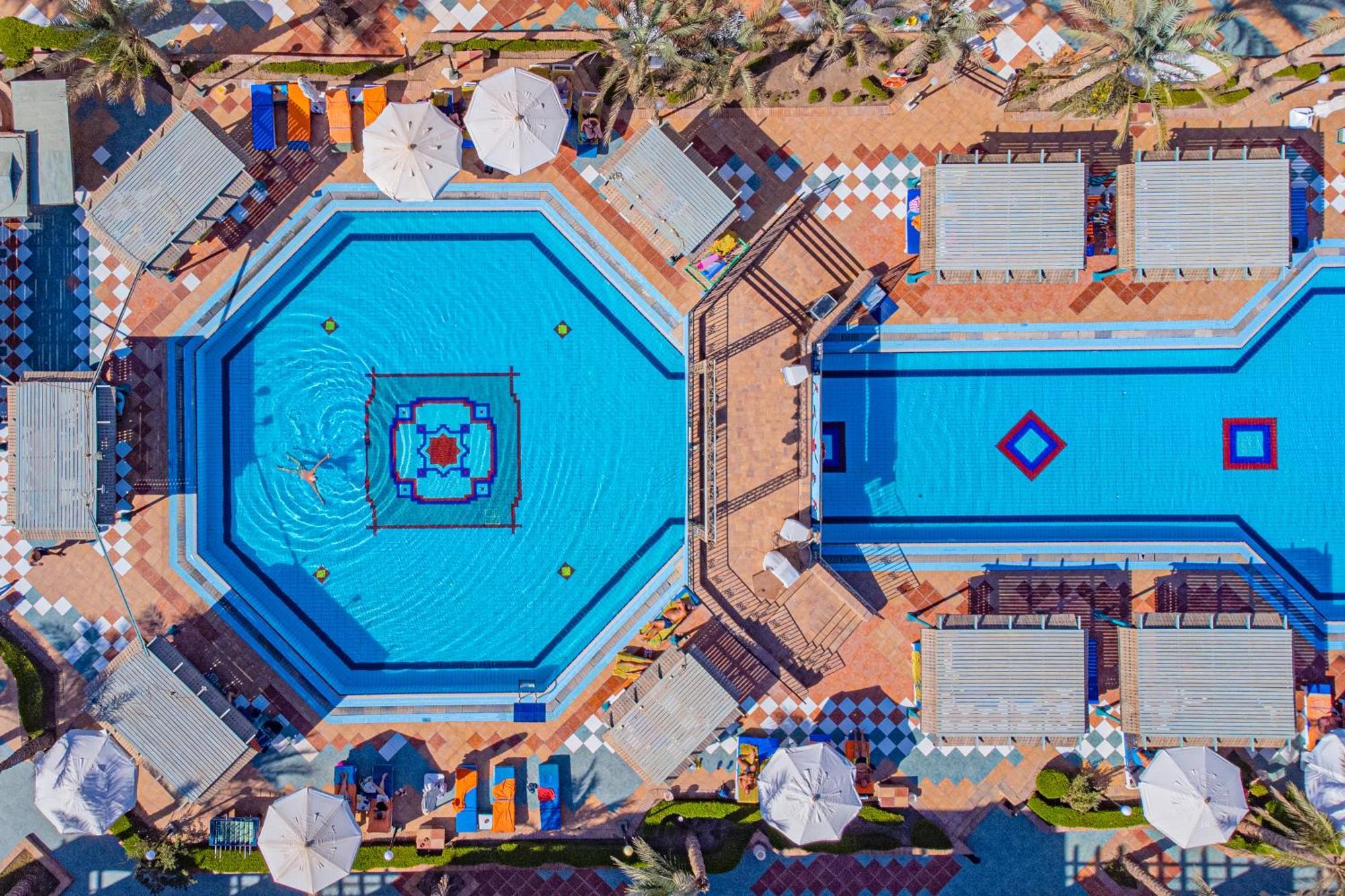 Bel Air Azur Resort (Adults Only) Хургада Екстериор снимка